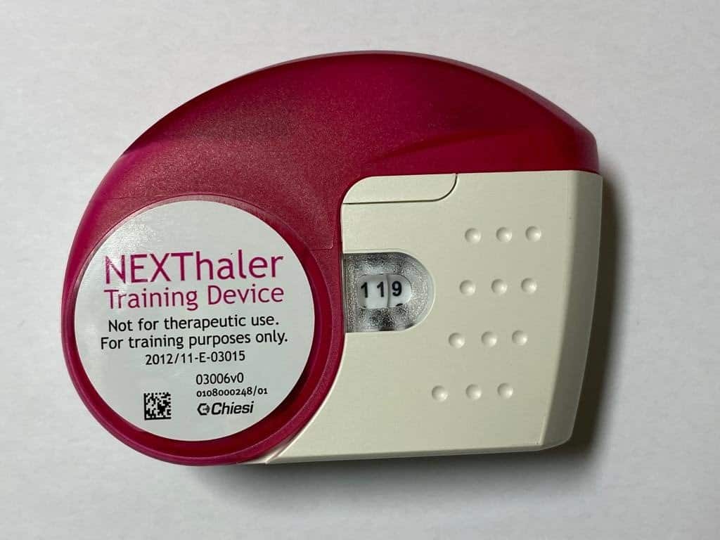 nexthaler
