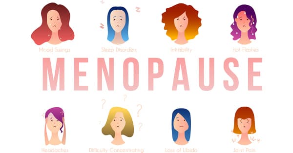 symptoms of menopause