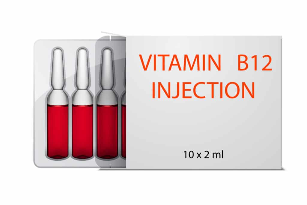 how often b12 injections