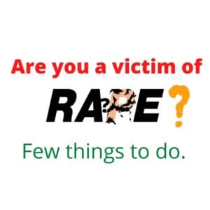 rape victim